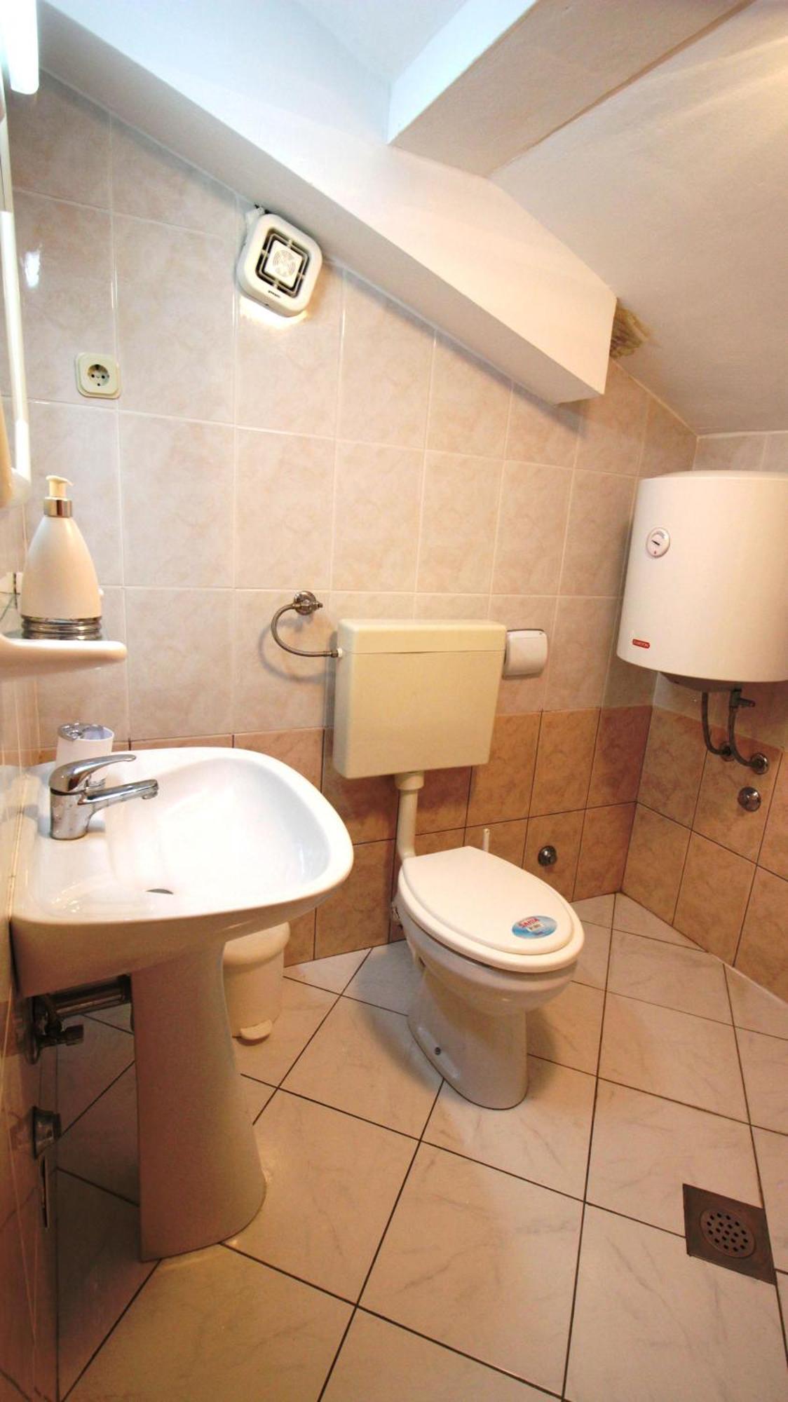 Apartments Ivka Омиш Номер фото