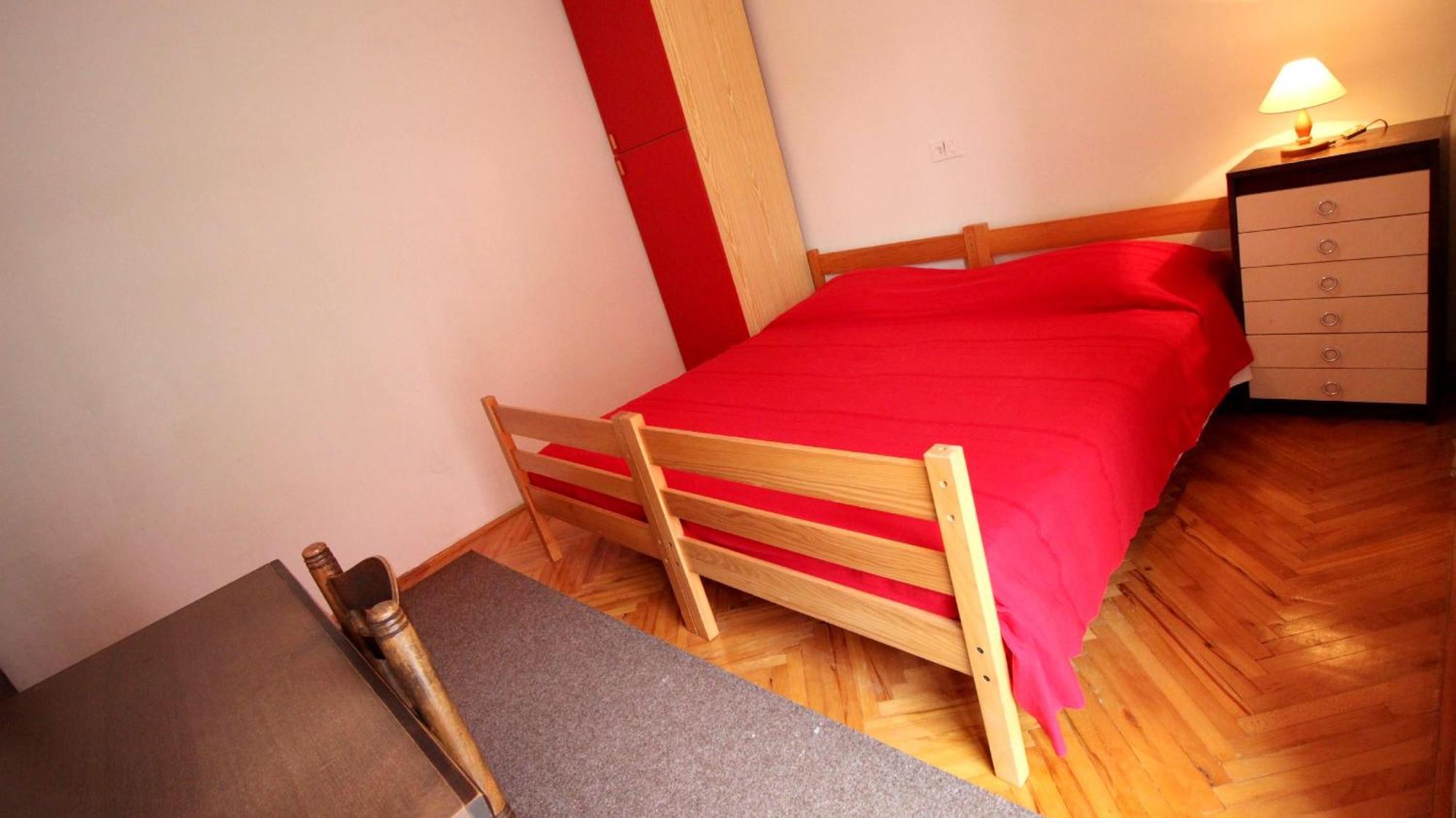 Apartments Ivka Омиш Номер фото