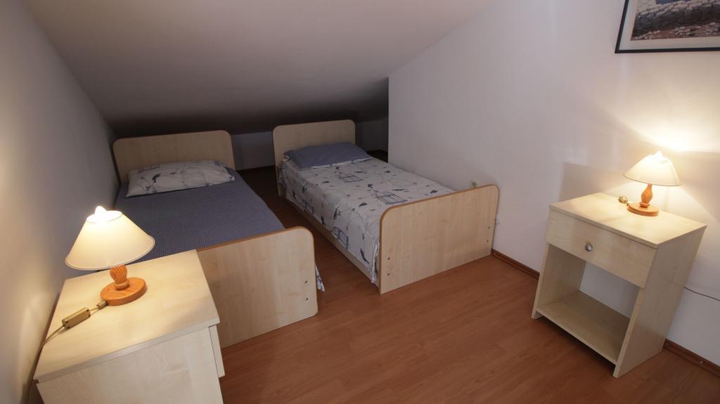 Apartments Ivka Омиш Номер фото